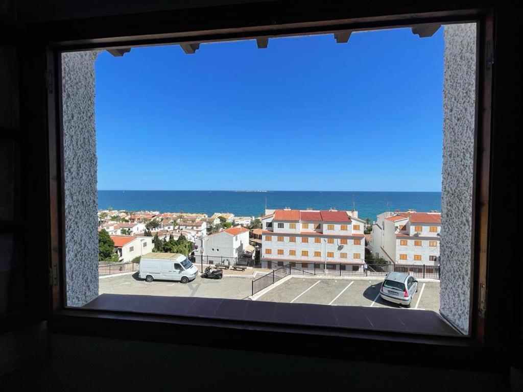 Alicante , Vue Mer & Tabarca, 4 Personnes サンタ・ポラ エクステリア 写真