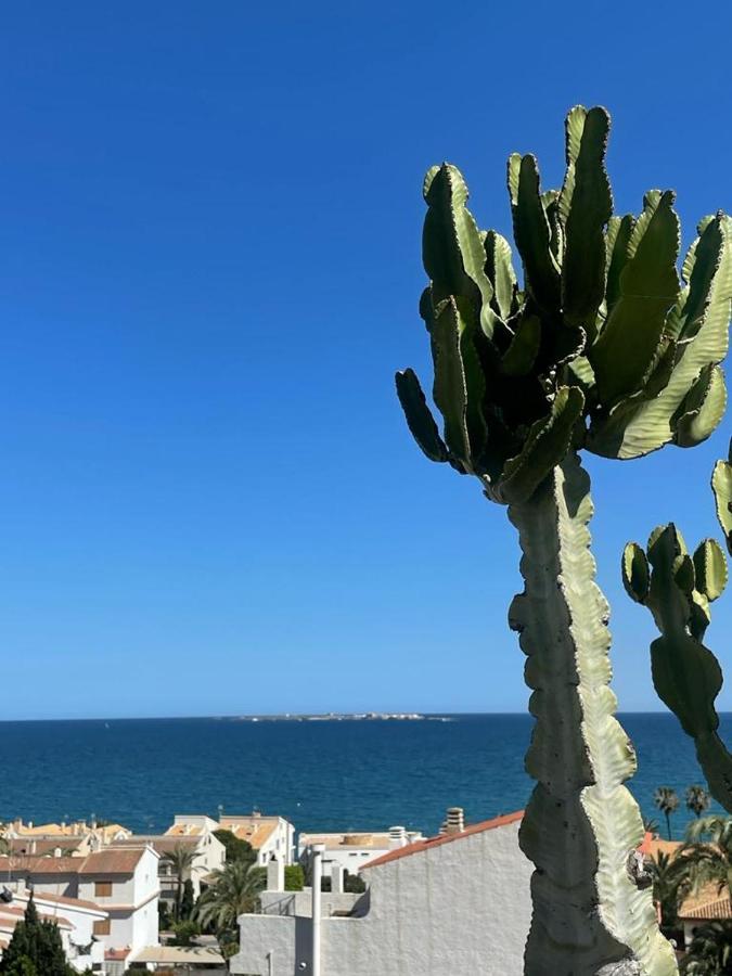 Alicante , Vue Mer & Tabarca, 4 Personnes サンタ・ポラ エクステリア 写真