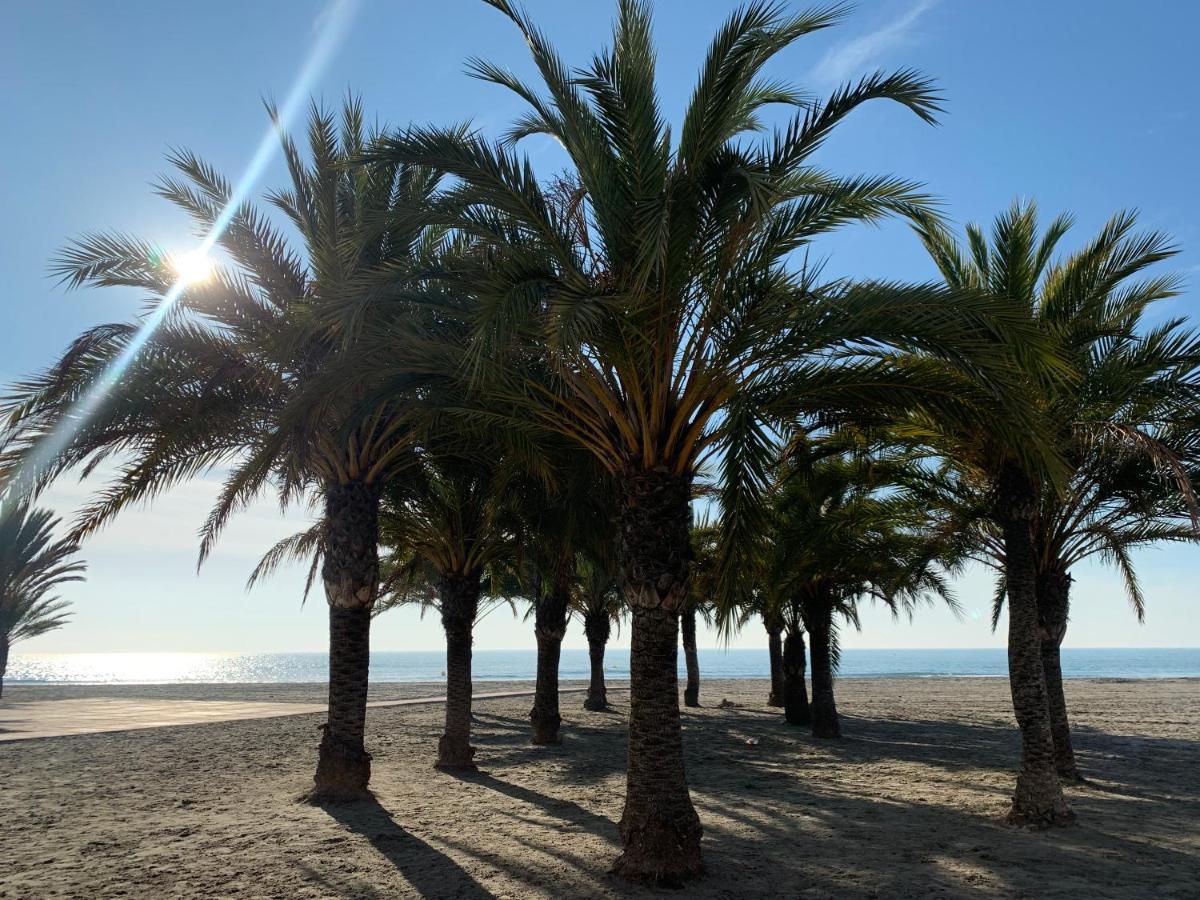 Alicante , Vue Mer & Tabarca, 4 Personnes サンタ・ポラ エクステリア 写真