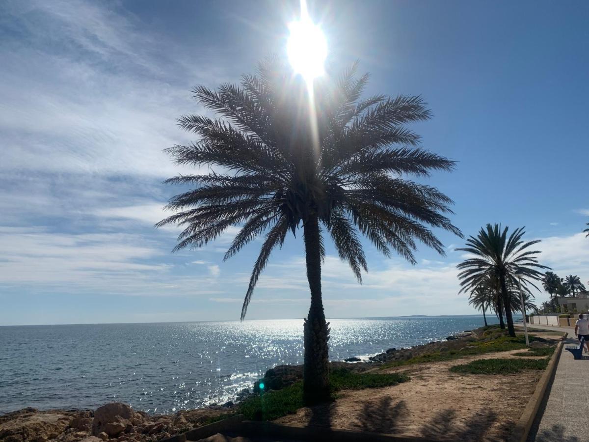 Alicante , Vue Mer & Tabarca, 4 Personnes サンタ・ポラ エクステリア 写真